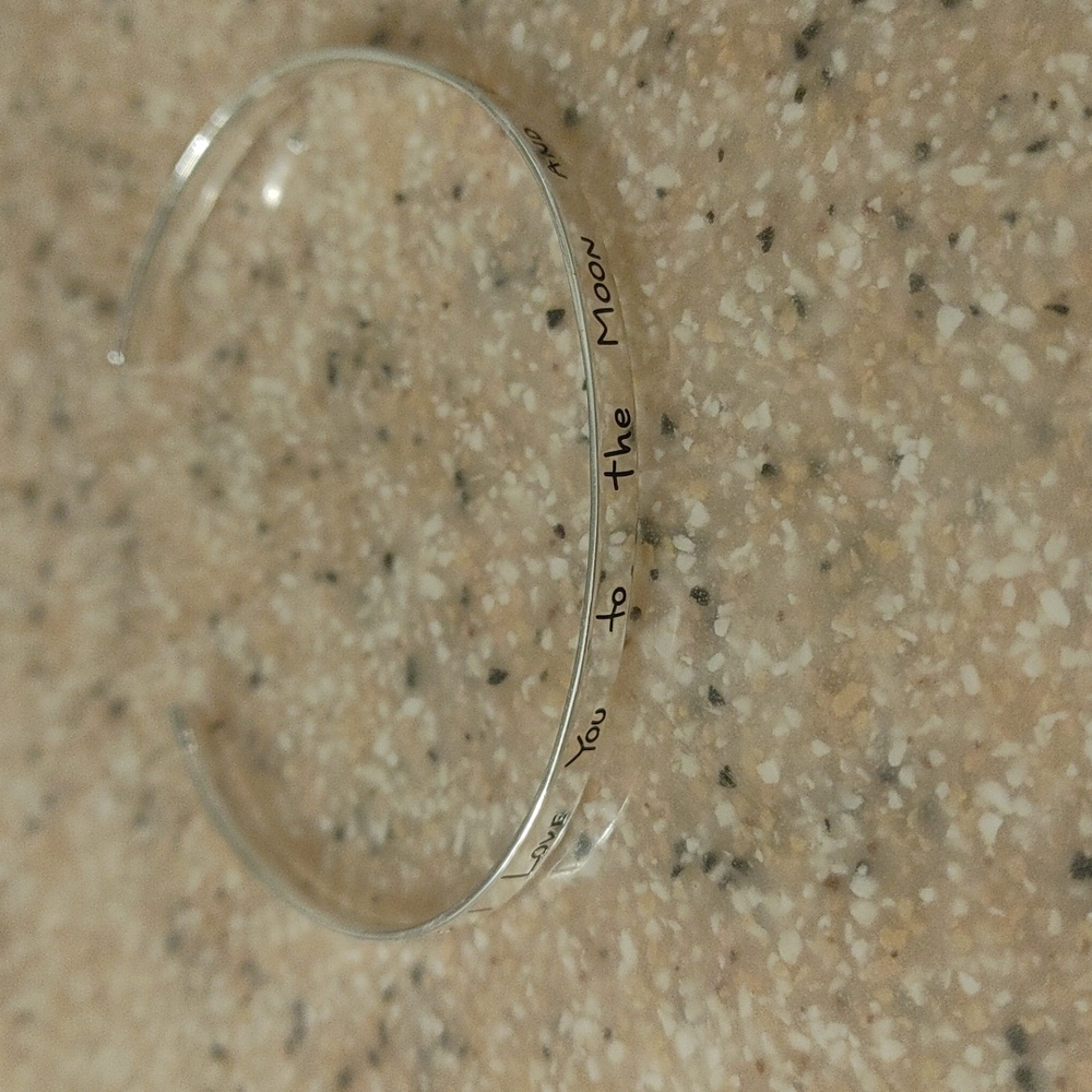 Sterling Silver Bracelet